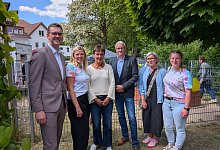 jubilaum-70-jahre-stadtische-kita-jahnplatz-17052025 - Stadt Lage