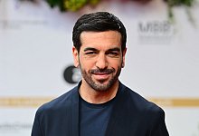 Elyas M'Barek - Sebastian Christoph Gollnow/dpa