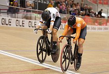 Lea Sophie Friedrich - Foto: Peter Klaunzer/KEYSTONE/dpa