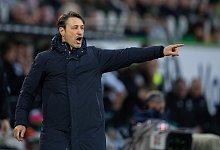 Niko Kovac vom VfL Wolfsburg - Swen Pf&ouml;rtner/dpa