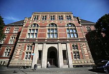 Verwaltungsgericht K&ouml;ln - picture alliance / dpa