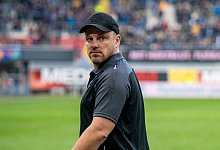 SC Paderborn 07 - Holstein Kiel - David Inderlied/dpa