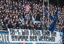 Paderborn-Fans - David Inderlied/dpa