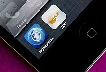 TV-Duell im Live-Stream - Foto: Rolf Vennenbernd/dpa