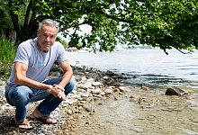 Hannes Jaenicke - Foto: Sven Hoppe/dpa