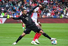 Arijon Ibrahimovic - Sven Hoppe/dpa