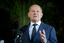 G20-Gipfel - Kay Nietfeld/dpa