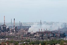 Zerst&ouml;rung in Mariupol - Uncredited/AP/dpa