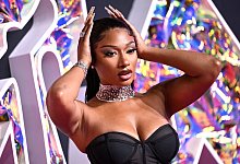 Megan Thee Stallion - Evan Agostini/Invision/AP/dpa