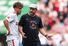 1. FC K&ouml;ln - VfB Stuttgart - Marius Becker/dpa