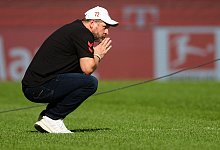 Steffen Baumgart - Marius Becker/dpa