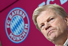 Oliver Kahn - Angelika Warmuth/dpa