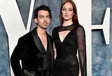 Joe Jonas und Sophie Turner - Evan Agostini/Invision/AP/dpa