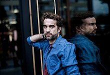 Schauspieler Oliver Wnuk - Carsten Koall/dpa