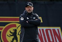 Steffen Baumgart - Soeren Stache/dpa