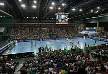 Handball-Bundesliga - Foto: Hendrik Schmidt/dpa-Zentralbild/ZB