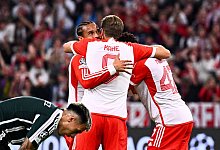 Starker Auftakt - Tom Weller/dpa