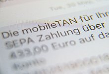 &laquo;mobileTAN&raquo; - Foto: picture alliance / Lino Mirgeler/dpa
