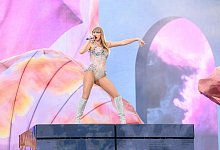 Taylor Swift «Eras Tour» - Mailand - Claudio Furlan///LaPresse/AP