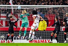 VfB Stuttgart - 1. FC Union Berlin - Tom Weller/dpa