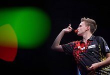 Darts EM Dortmund - Bernd Thissen/dpa