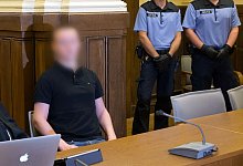 Prozess - Peter Endig/dpa