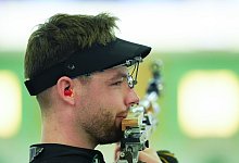 Paris 2024 - Schie&szlig;en - Marcus Brandt/dpa