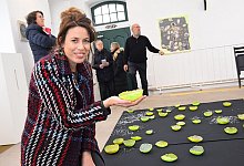 kap-oh-ausstellung-alexandra-knie-synagoge-31 - Karin Prignitz