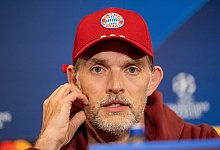 Thomas Tuchel - Peter Kneffel/dpa