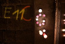 Nach dem Terrorangriff in Wien - Foto: Helmut Fohringer/APA/dpa