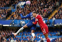 FC Chelsea - FC Liverpool - Ian Walton/AP/dpa