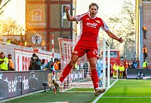 1. FC Union Berlin - FSV Mainz 05 - Andreas Gora/dpa