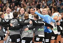 Deutschland - Schweiz - Marijan Murat/dpa