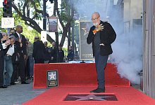 «Freddy Krueger»-Star an Halloween mit Stern gefeiert - Richard Shotwell/Invision/AP/dpa