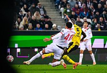 FC Augsburg - Borussia Dortmund - Tom Weller/dpa
