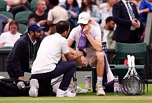 Wimbledon 2024 - Zac Goodwin/PA Wire/dpa