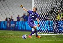 Paris 2024 - Fu&szlig;ball - Julio Cortez/AP