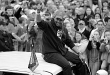 Ex-Baseball-Star stirbt bei Disco-Ungl&uuml;ck - Jeff Roberson/AP/dpa