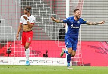 RB Leipzig - FC Schalke 04 - Foto: Jan Woitas