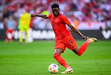 Bayern M&uuml;nchen - VfL Wolfsburg - Tom Weller/dpa