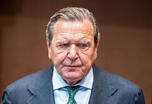 Gerhard Schr&ouml;der - Kay Nietfeld/dpa