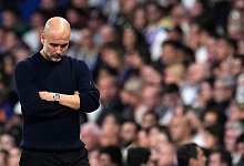 Real Madrid - Manchester City - Manu Fernandez/AP/dpa