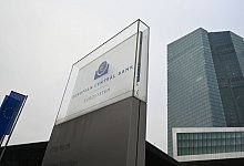 EZB in Frankfurt - Arne Dedert/dpa