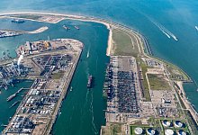 Startzeichen für Wasserstoffnetzwerk - Paul Martens/Martens Multimedia/dpa