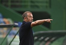 Hansi Flick - Foto: Franck Fife/pool AFP via AP/dpa