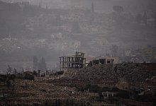 Nahostkonflikt - S&uuml;dlibanon - Leo Correa/AP