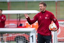 Julian Nagelsmann - Foto: Sven Hoppe/dpa