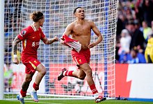 Leicester City - FC Liverpool - Mike Egerton/PA Wire/dpa