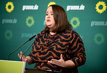 Ricarda Lang - Bernd von Jutrczenka/dpa