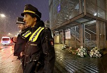 Amoklauf in Hamburg - Christian Charisius/dpa